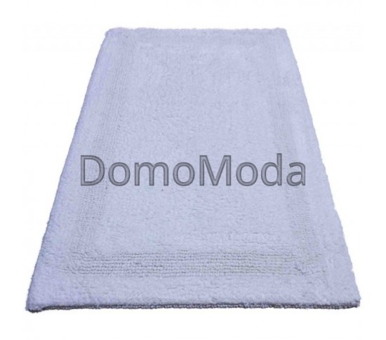 Коврик для ванной Indian Handmade Inside RIS-BTH-5246 white - высокое качество по лучшей цене в Украине