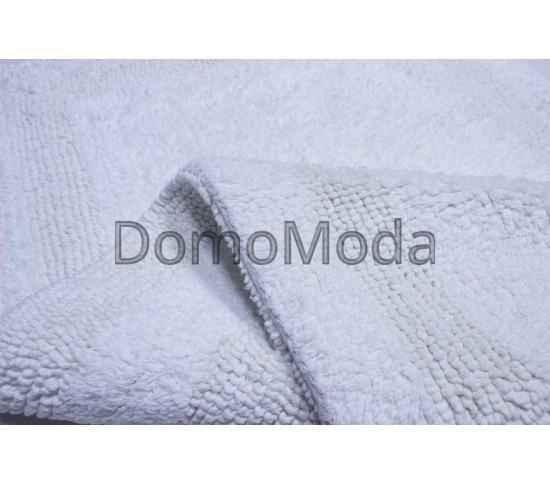 Коврик для ванной Indian Handmade Inside RIS-BTH-5246 white - высокое качество по лучшей цене в Украине изображение 3.