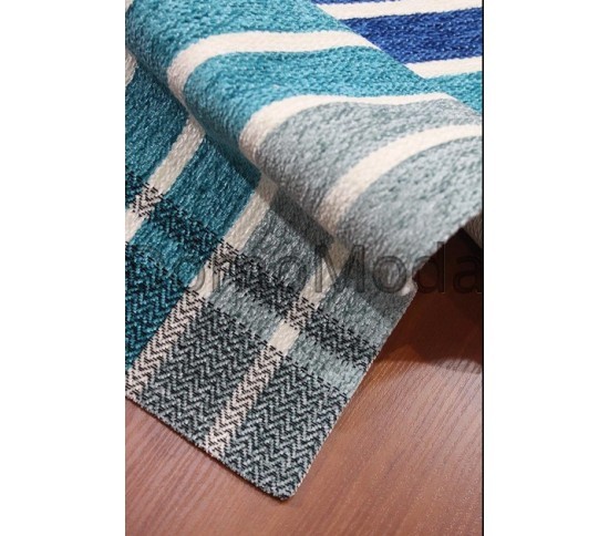 Коврик для ванной комнаты Laos 0055 Купить в интернет магазине ДомоМода фото 2 Коврик для ванной комнаты Laos 0055 - высокое качество по лучшей цене в Украине изображение 2.