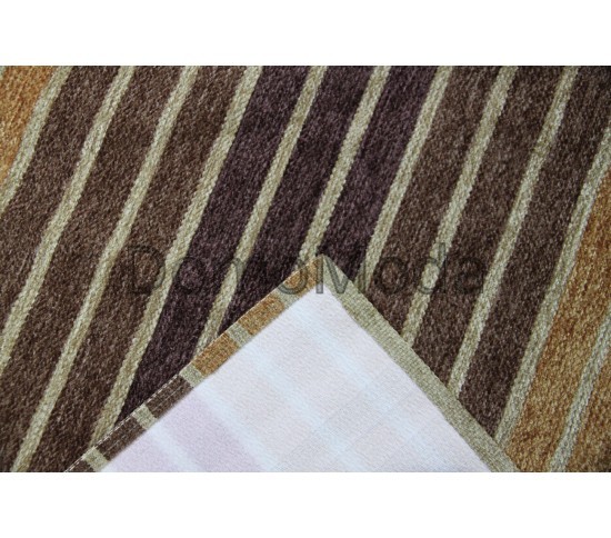 Коврик для ванной комнаты Laos 0065-999xs Купить в интернет магазине ДомоМода фото 3 Коврик для ванной комнаты Laos 0065-999xs - высокое качество по лучшей цене в Украине изображение 3.