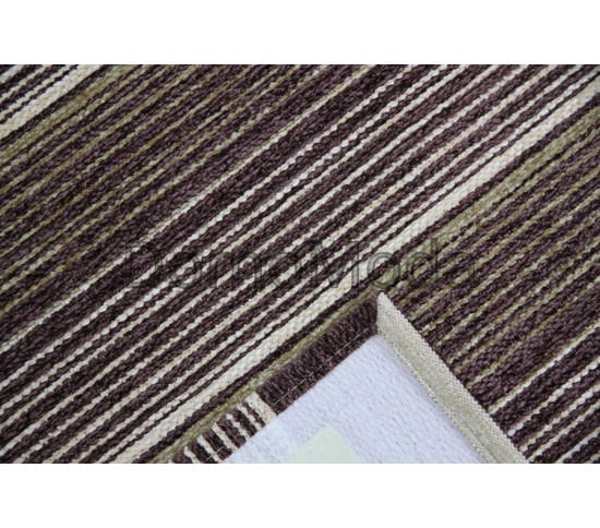 Коврик для ванной комнаты Laos 0142-999XS Купить в интернет магазине ДомоМода фото 3 Коврик для ванной комнаты Laos 0142-999XS - высокое качество по лучшей цене в Украине изображение 3.