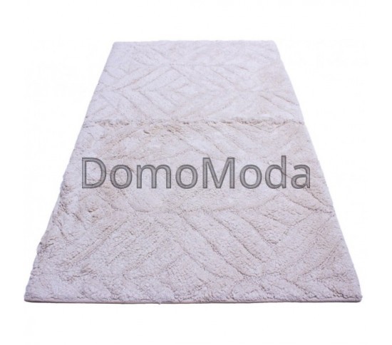 Коврик для ванной Indian Handmade Lime RIS-BTH-5229 Ivory - высокое качество по лучшей цене в Украине