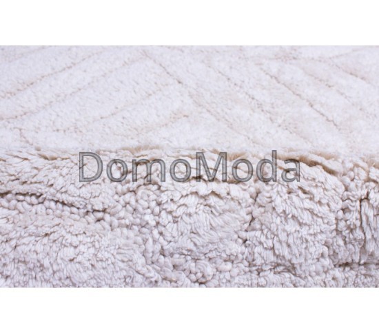 Коврик для ванной Indian Handmade Lime RIS-BTH-5229 Ivory - высокое качество по лучшей цене в Украине изображение 3.