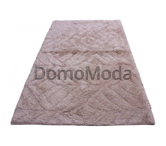 Коврик для ванной Indian Handmade Lime RIS-BTH-5229 Lt. Brown - высокое качество по лучшей цене в Украине