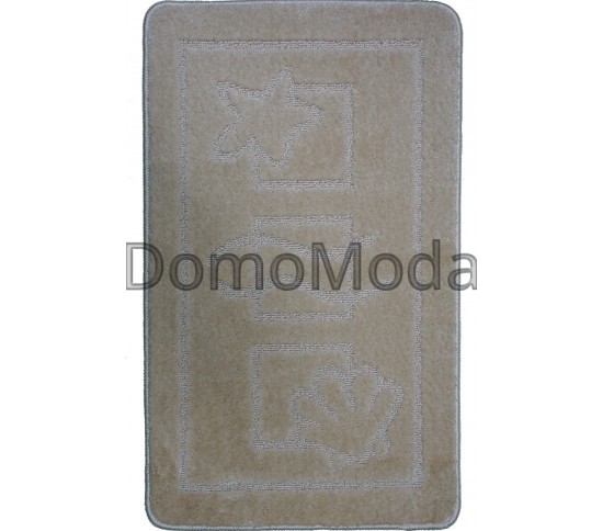 Коврик для ванной Maritime Beige Купить в интернет магазине ДомоМода Коврик для ванной Maritime Beige - высокое качество по лучшей цене в Украине