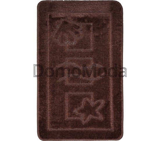 Коврик для ванной Maritime BROWN Купить в интернет магазине ДомоМода Коврик для ванной Maritime BROWN - высокое качество по лучшей цене в Украине