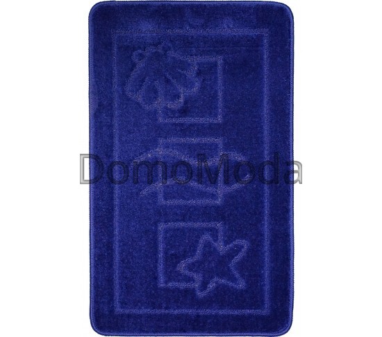 Коврик для ванной Maritime Dark Blue Купить в интернет магазине ДомоМода Коврик для ванной Maritime Dark Blue - высокое качество по лучшей цене в Украине