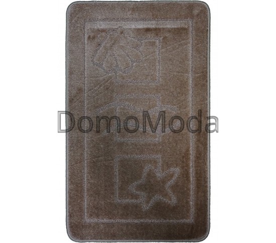 Коврик для ванной Maritime Light Brown Купить в интернет магазине ДомоМода Коврик для ванной Maritime Light Brown - высокое качество по лучшей цене в Украине