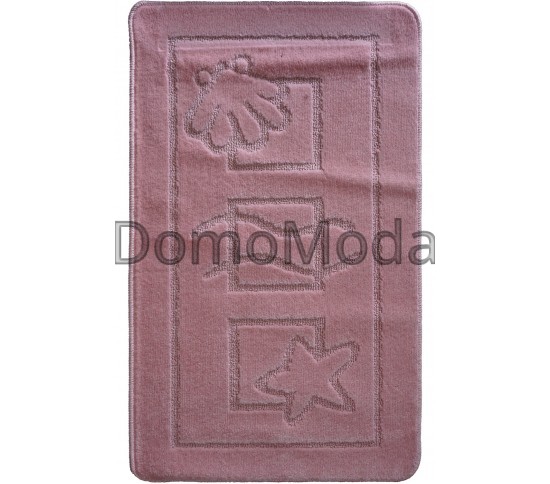 Коврик для ванной Maritime pink Купить в интернет магазине ДомоМода Коврик для ванной Maritime pink - высокое качество по лучшей цене в Украине