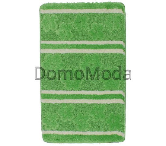 Килим для ванної Mega MIDYE 1PC Leyla Green-Cream - Висока якість за найкращою ціною в Україні зображення 4.