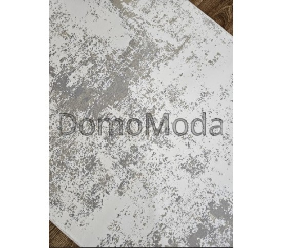 Синтетическая ковровая дорожка MONO F031B CREAM / GREY - высокое качество по лучшей цене в Украине изображение 3.