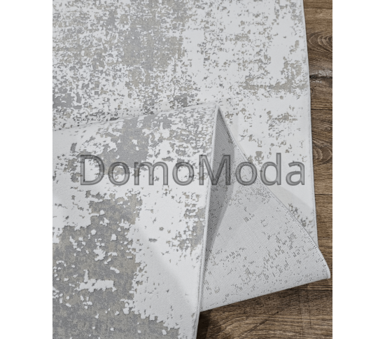 Синтетичний килим MONO F031B CREAM / GREY Купити в інтернет магазині ДомоМода фото 3 Синтетичний килим MONO F031B CREAM / GREY - Висока якість за найкращою ціною в Україні зображення 3.