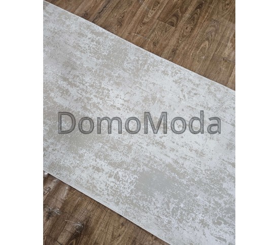 Синтетическая ковровая дорожка MONO F032A BEIGE/CREAM - высокое качество по лучшей цене в Украине изображение 3.