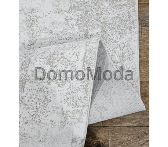 Синтетичний килим MONO F037A CREAM/BEIGE - Висока якість за найкращою ціною в Україні зображення 3.