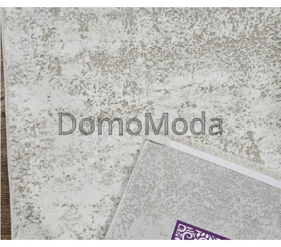 Синтетичний килим MONO F037A CREAM/BEIGE - Висока якість за найкращою ціною в Україні зображення 2.