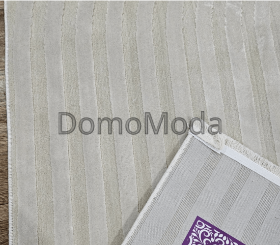 Синтетичний килим MONO T067A BEIGE/CREAM - Висока якість за найкращою ціною в Україні зображення 2.