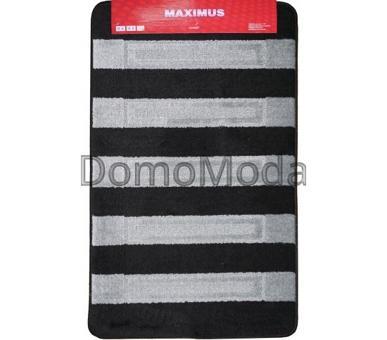 Килим для ванної SAIDTEX 8352 black - Висока якість за найкращою ціною в Україні