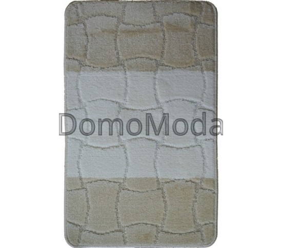 Коврик для ванной SARIYER BEIGE Купить в интернет магазине ДомоМода Коврик для ванной SARIYER BEIGE - высокое качество по лучшей цене в Украине