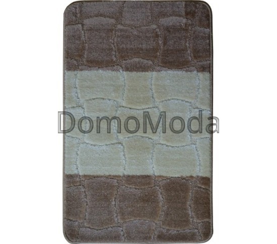 Коврик для ванной SARIYER L.BROWN Купить в интернет магазине ДомоМода Коврик для ванной SARIYER L.BROWN - высокое качество по лучшей цене в Украине