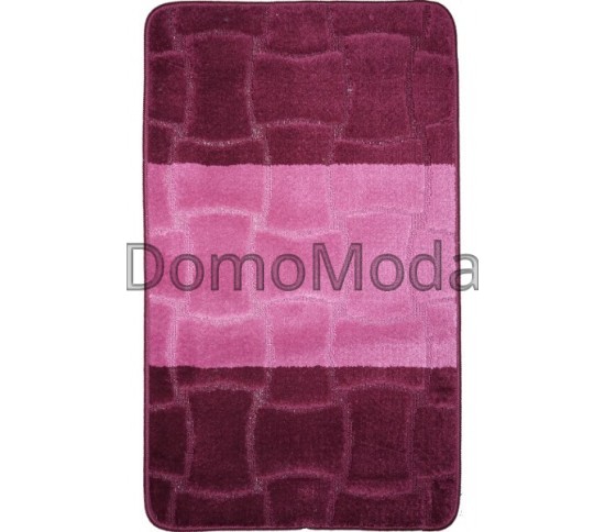 Килим для ванної SARIYER AUBERGINE Купити в інтернет магазині ДомоМода Килим для ванної SARIYER AUBERGINE - Висока якість за найкращою ціною в Україні