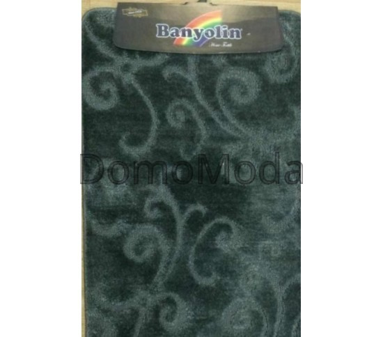 Коврик для ванной Silver CLT 14 Antrazite Купить в интернет магазине ДомоМода Коврик для ванной Silver CLT 14 Antrazite - высокое качество по лучшей цене в Украине