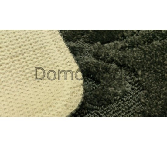 Коврик для ванной Silver CLT 14 Antrazite Купить в интернет магазине ДомоМода фото 2 Коврик для ванной Silver CLT 14 Antrazite - высокое качество по лучшей цене в Украине изображение 2.