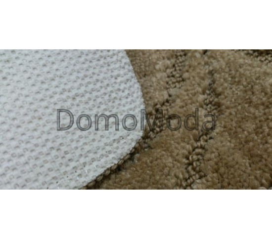 Коврик для ванной Silver CLT 14 Brown Купить в интернет магазине ДомоМода фото 2 Коврик для ванной Silver CLT 14 Brown - высокое качество по лучшей цене в Украине изображение 2.