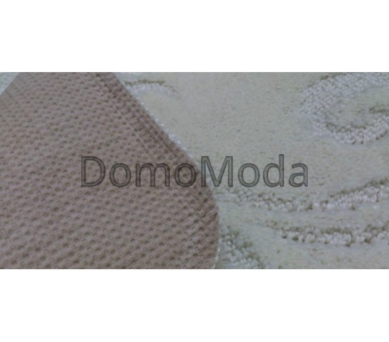 Коврик для ванной Silver CLT 14 Cream Купить в интернет магазине ДомоМода фото 2 Коврик для ванной Silver CLT 14 Cream - высокое качество по лучшей цене в Украине изображение 2.