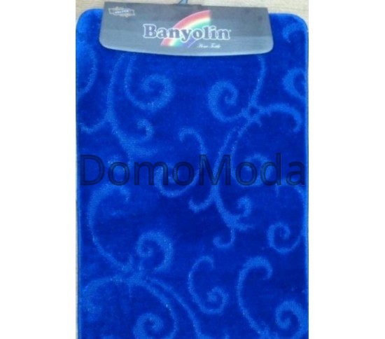 Коврик для ванной Silver CLT 14 Sax Blue - высокое качество по лучшей цене в Украине