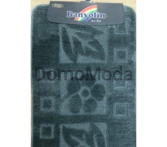 Коврик для ванной Silver CLT 27 Antrazite - высокое качество по лучшей цене в Украине