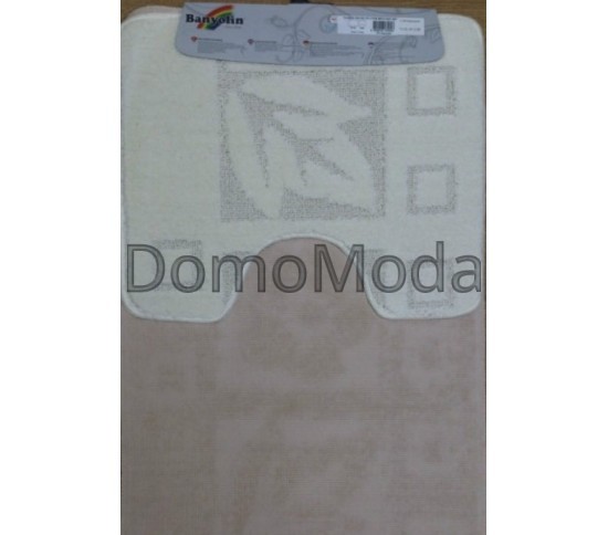 Коврик для ванной Silver CLT 27 Cream Купить в интернет магазине ДомоМода фото 3 Коврик для ванной Silver CLT 27 Cream - высокое качество по лучшей цене в Украине изображение 3.