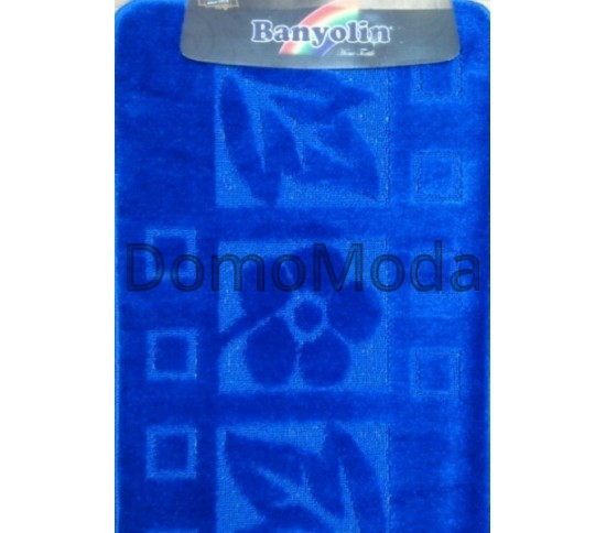 Коврик для ванной Silver CLT 27 Sax Blue Купить в интернет магазине ДомоМода Коврик для ванной Silver CLT 27 Sax Blue - высокое качество по лучшей цене в Украине