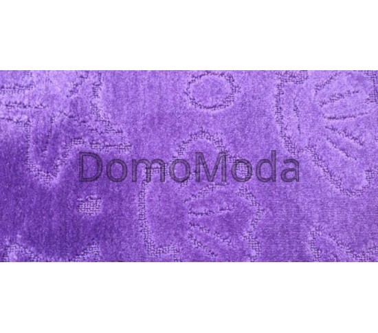 Коврик для ванной Silver CLT 30 Dark violet Купить в интернет магазине ДомоМода фото 2 Коврик для ванной Silver CLT 30 Dark violet - высокое качество по лучшей цене в Украине изображение 2.