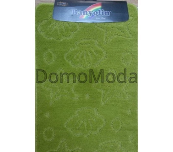 Коврик для ванной Silver CLT 30 Green - высокое качество по лучшей цене в Украине