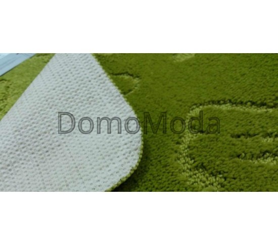 Коврик для ванной Silver CLT 30 Green - высокое качество по лучшей цене в Украине изображение 2.