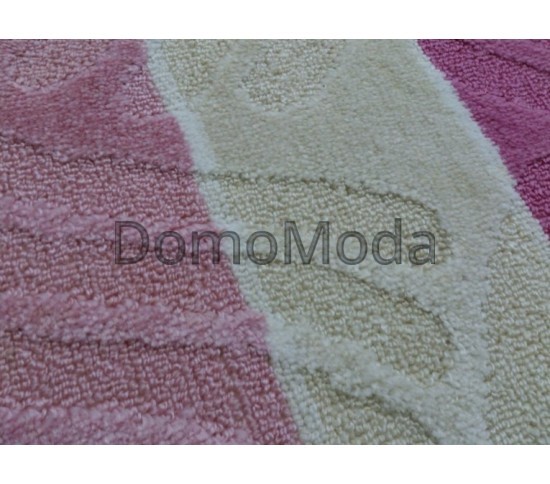 Коврик для ванной Silver Relana 3 Pink Купить в интернет магазине ДомоМода фото 2 Коврик для ванной Silver Relana 3 Pink - высокое качество по лучшей цене в Украине изображение 2.
