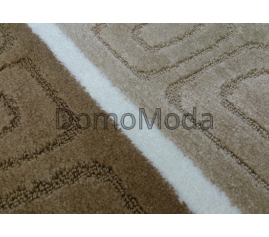 Коврик для ванной Silver SLV 14 Beige Купить в интернет магазине ДомоМода фото 2 Коврик для ванной Silver SLV 14 Beige - высокое качество по лучшей цене в Украине изображение 2.