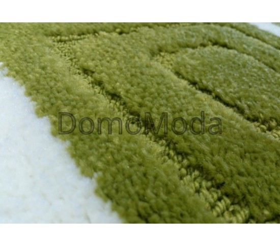 Коврик для ванной Silver SLV 14  Green - высокое качество по лучшей цене в Украине изображение 2.