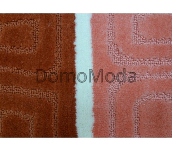 Коврик для ванной Silver SLV 14 Salmon Купить в интернет магазине ДомоМода фото 2 Коврик для ванной Silver SLV 14 Salmon - высокое качество по лучшей цене в Украине изображение 2.