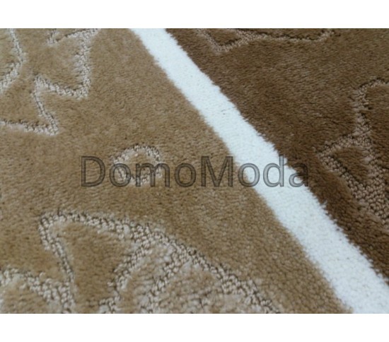 Коврик для ванной Silver SLV 15 Beige Купить в интернет магазине ДомоМода фото 2 Коврик для ванной Silver SLV 15 Beige - высокое качество по лучшей цене в Украине изображение 2.