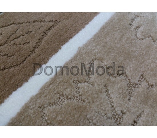 Коврик для ванной Silver SLV 17 Beige Купить в интернет магазине ДомоМода фото 2 Коврик для ванной Silver SLV 17 Beige - высокое качество по лучшей цене в Украине изображение 2.