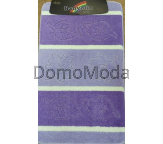 Коврик для ванной Silver SLV 17 Lilac Купить в интернет магазине ДомоМода Коврик для ванной Silver SLV 17 Lilac - высокое качество по лучшей цене в Украине