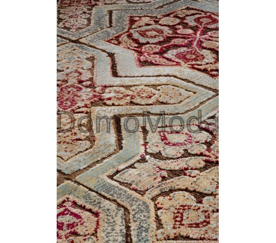 Синтетичний килим Symphony 0524-q16xs - Висока якість за найкращою ціною в Україні зображення 2.