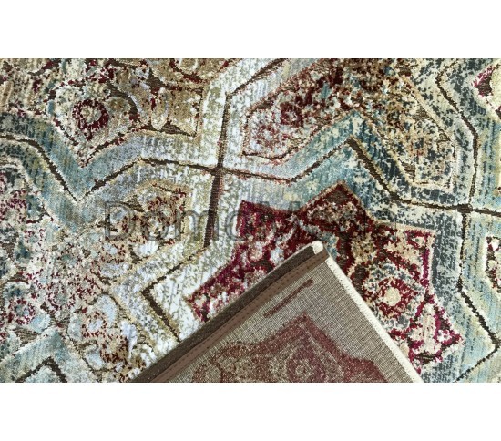 Синтетичний килим Symphony 0524-q16xs - Висока якість за найкращою ціною в Україні зображення 3.