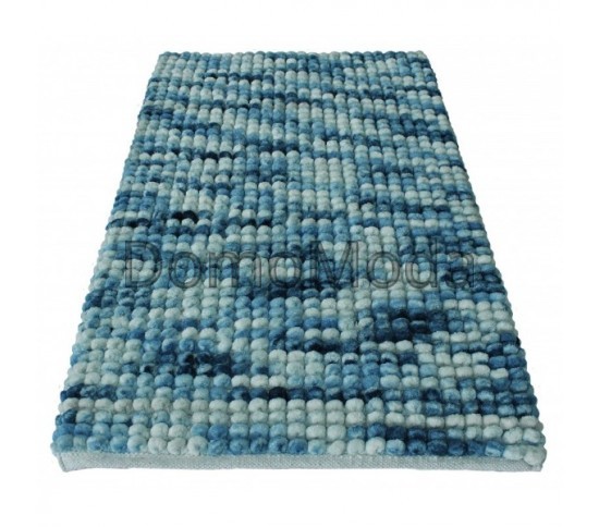 Коврик для ванной Woven 16223 Rug blue Купить в интернет магазине ДомоМода Коврик для ванной Woven 16223 Rug blue - высокое качество по лучшей цене в Украине