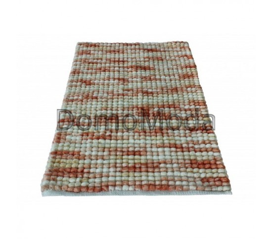 Коврик для ванной Woven 16223 Rug orange Купить в интернет магазине ДомоМода Коврик для ванной Woven 16223 Rug orange - высокое качество по лучшей цене в Украине