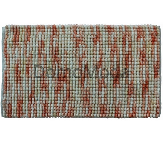 Коврик для ванной Woven 16223 Rug orange Купить в интернет магазине ДомоМода фото 3 Коврик для ванной Woven 16223 Rug orange - высокое качество по лучшей цене в Украине изображение 3.