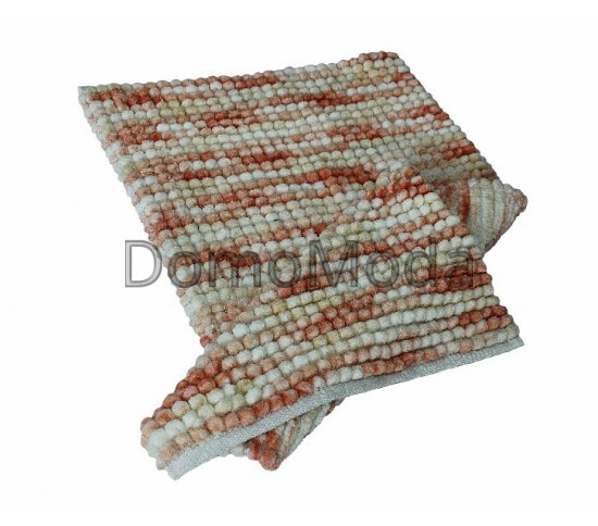 Коврик для ванной Woven 16223 Rug orange Купить в интернет магазине ДомоМода фото 2 Коврик для ванной Woven 16223 Rug orange - высокое качество по лучшей цене в Украине изображение 2.
