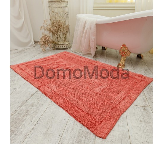 Килим для ванної Woven Rug 16304 orange - Висока якість за найкращою ціною в Україні зображення 4.