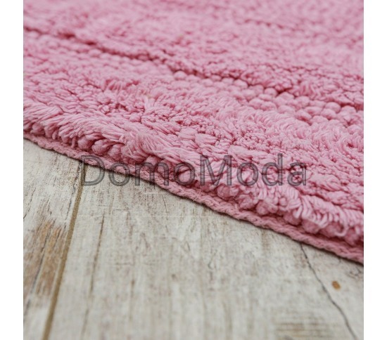 Килим для ванної Woven Rug 16304 Pink - Висока якість за найкращою ціною в Україні зображення 5.